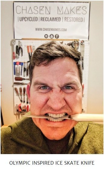 Messy Maker's Kyle Morford