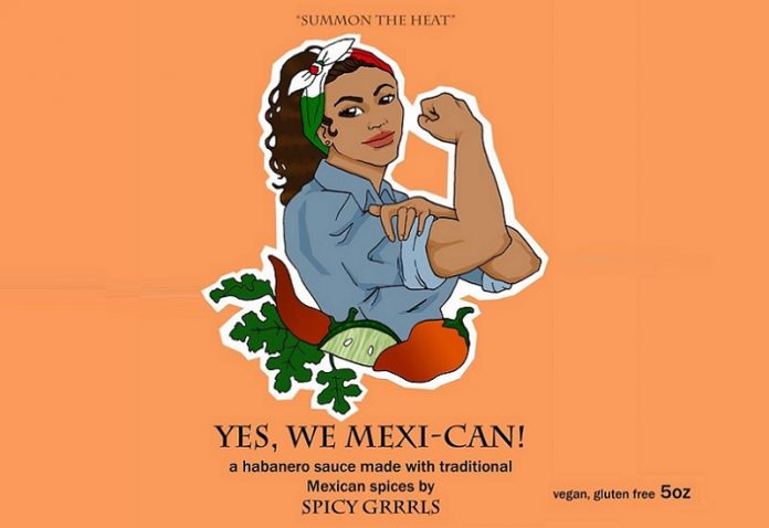 SpicyGrrrls_YesWeMexi-Can_HotSauce_800x849 Spicy Grrrls at Chicago Artisan Market