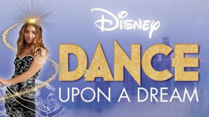 DisneyDanceUponADream_Rosemont Disney Dance Upon a Dream with Mackenzie Ziegler