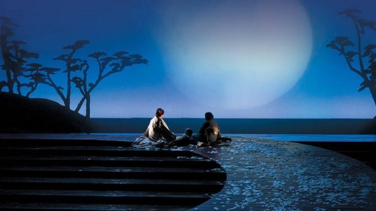 Madama Butterfly