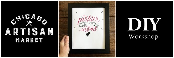 DIY-HandLettering-Class_ChicagoArtisanMarket_800x270 Hand Lettering Class (DIY Workshop) at Chicago Artisan Market