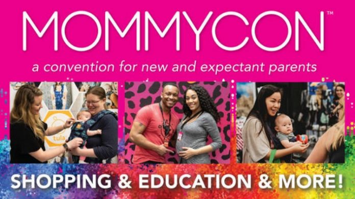 MommyCon_DonaldStephensConvCenter MommyCon